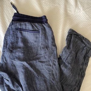 🌟LINEN ATHLETA PANTS🌟